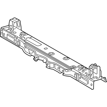 Toyota 53205-08040 Upper Tie Bar