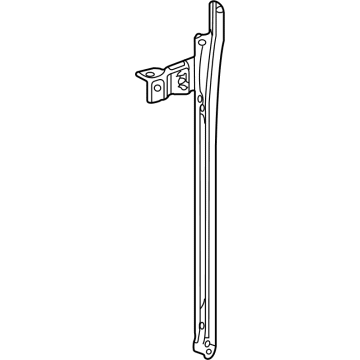 Toyota 53208-08040 Support Sub-Assembly, Ho