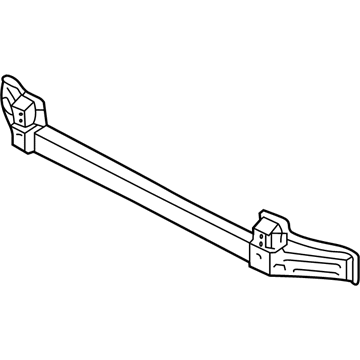 Toyota 52021-42010 Lower Reinforcement