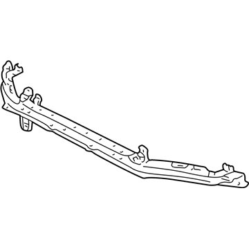 Toyota 52029-42050 Upper Reinforcement