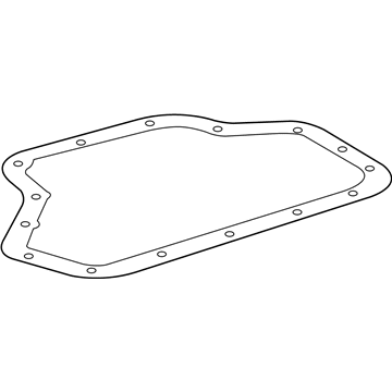 Scion 35168-74010 Transmission Pan Gasket