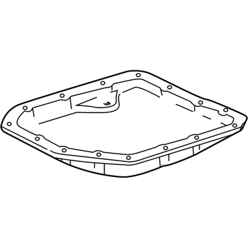 Toyota 35106-33020 Transmission Pan