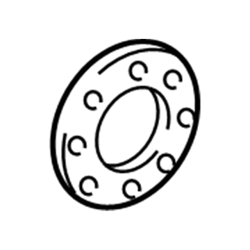 Toyota 32116-32020 Flywheel Spacer