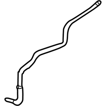 Toyota 77225-42010 Filler Pipe Tube