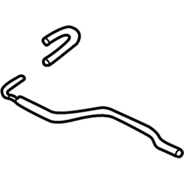 Toyota 77409-42010 Return Hose