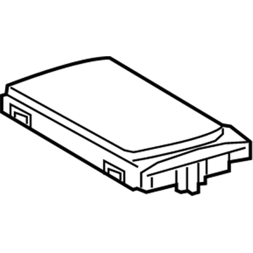 Toyota 58905-47230-C1 Door Sub-Assembly, Console Compartment