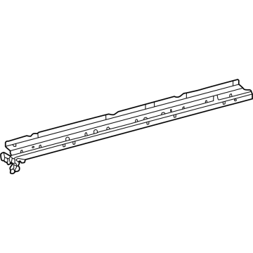 Toyota 61401-0C902 Rocker Reinforcement