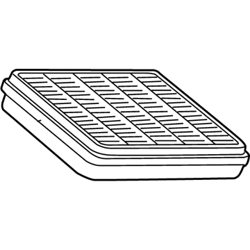 Toyota 17801-38030 Air Filter