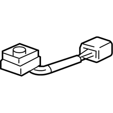 Toyota 89120-33030 Light Sensor