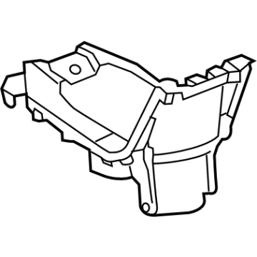 Toyota 58803-12130 Storage Box