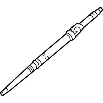 Toyota 45210-35240 Steering Shaft