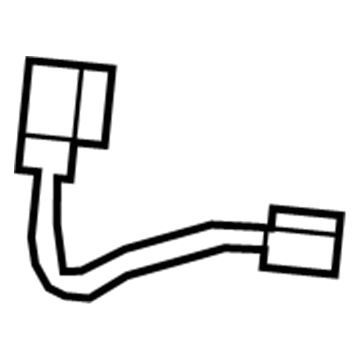 Scion 82291-02020 Interlock Solenoid Wire