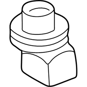 Toyota 90075-99005 Socket