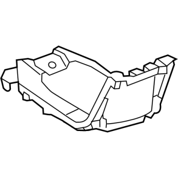 Toyota 58822-0A080 Upper Panel