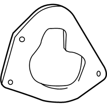 Toyota 81552-33520 Gasket, Rear Combination