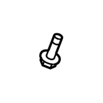 Scion 90080-11194 Hinge Bolt