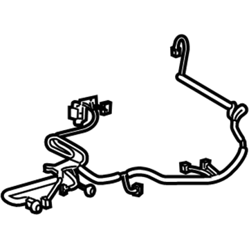 Toyota 87501-0E060 Control Module