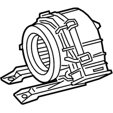 Toyota G9230-47080 Blower Motor