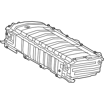 Toyota Prius Prime Car Batteries - G9510-47220