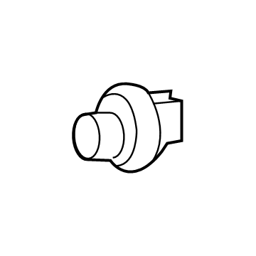 Toyota 90075-60028 Signal Bulb Socket