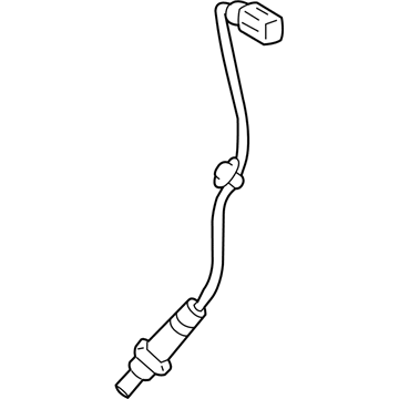 Toyota 89467-07020 Sensor