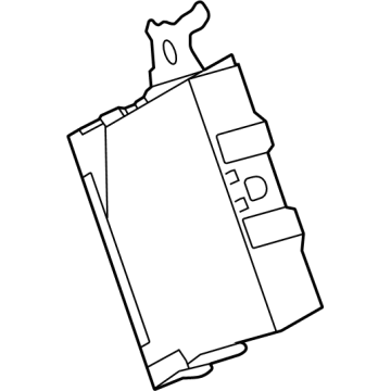 Toyota 89340-42180 Computer