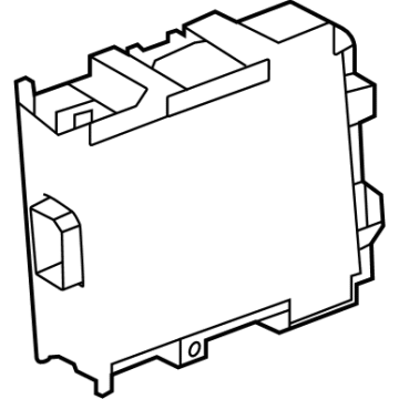 Toyota 86572-42110 Computer