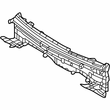 Toyota 55700-0A040 Cowl Panel