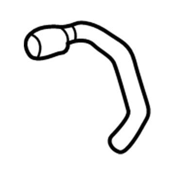 Toyota 88539-07020 Drain Hose