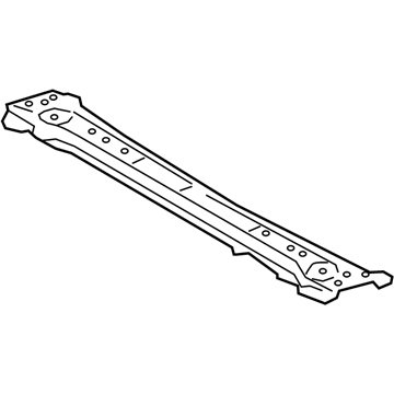 Toyota 57104-06060 Lower Tie Bar