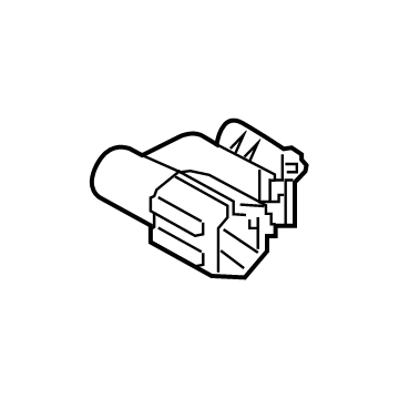 Toyota 88790-06020 Air Temperature Sensor