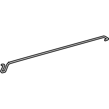 Toyota 64532-02680 Torsion Bar