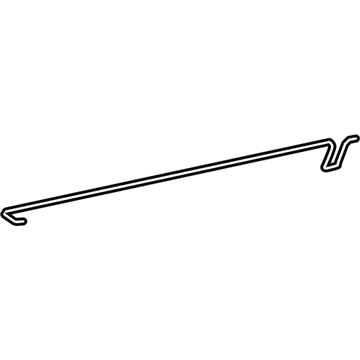 Toyota 64531-02680 Torsion Bar