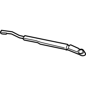 Scion 85221-52160 Wiper Arm