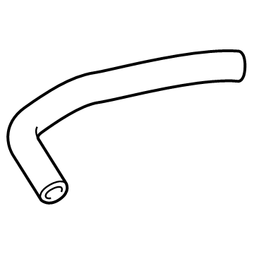 Toyota G9225-0R020 Coolant Hose