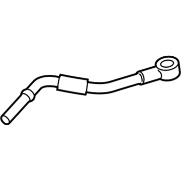 Toyota G1252-33010 Cooler Pipe