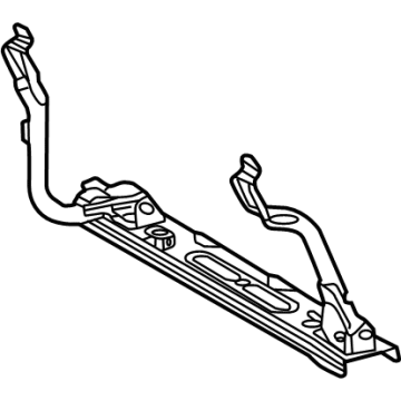 Toyota 79807-08020 Hinge Assembly