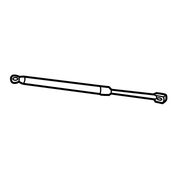 Toyota 71305-08050 Strut Rod