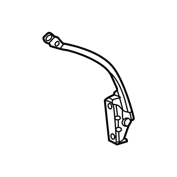 Toyota 79406-08010 Arm Support