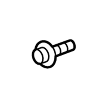 Toyota 64189-04030 Protector Screw