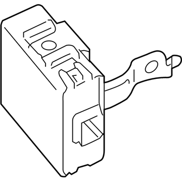 Toyota 89769-35101 Computer