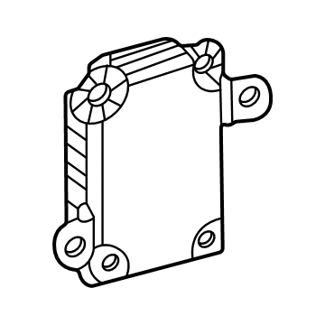 Toyota 89892-48080 Voltage Sensor