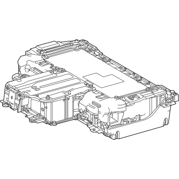 Toyota Car Batteries - G9510-48141