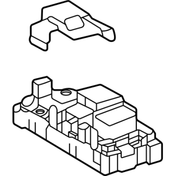 Toyota G3850-48010 Control Box