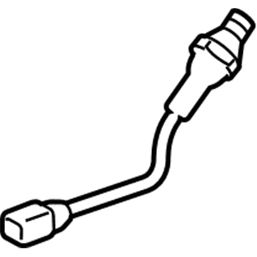 Toyota 89467-60100 Air Fuel Ratio Oxygen Sensor