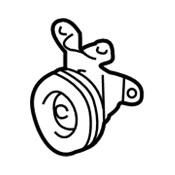 Toyota 44350-34010 Idler Pulley