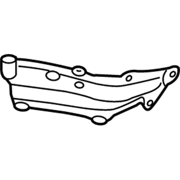 Scion SU003-01226 Side Brace