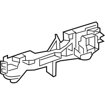 Toyota 69202-30090 Frame Sub-Assembly, Fr D