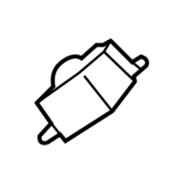 Toyota 85432-71010 Interlock Solenoid