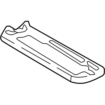 Toyota 82672-0C110 Cover, Junction Block